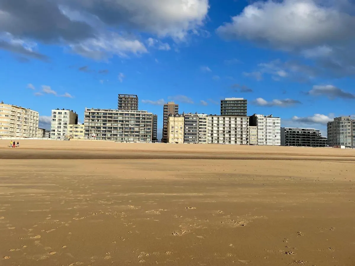 Appartment Studio Sweet, Near The Sea Ostende 0*,  Belgien