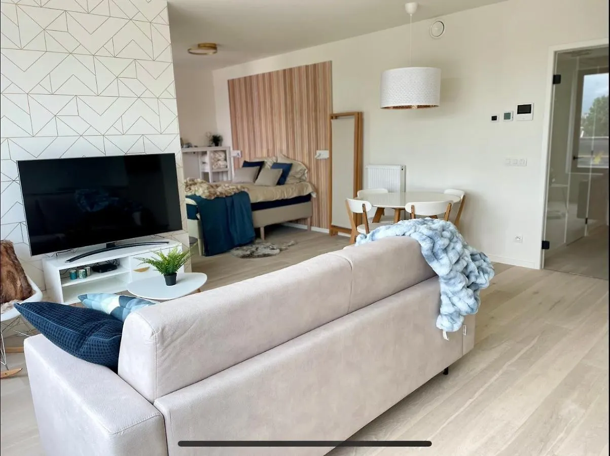 Appartment Studio Sweet, Near The Sea Ostende Belgien