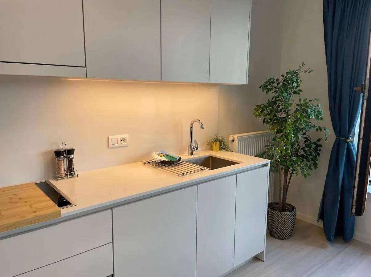 Appartment Studio Sweet, Near The Sea Ostende