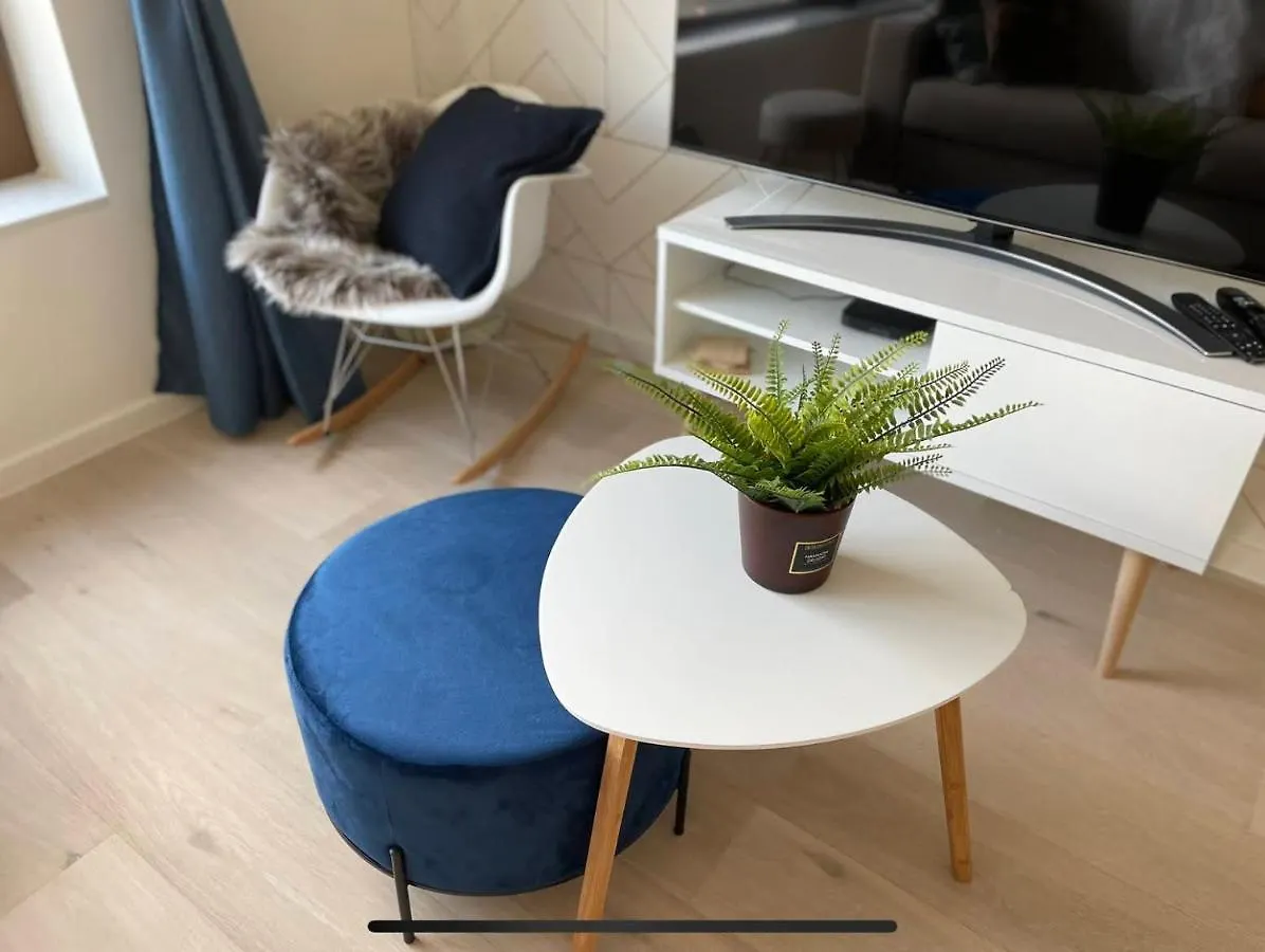 Apartment Appartment Studio Sweet, Near The Sea Ostende Belgien